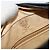 Borsa a Spalla in Pelle Nera e Oro Auth BA7973 di GUCCI Nero D'oro - vista 17
