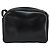 Borsa a Spalla in Pelle Nera e Oro Auth BA7973 di GUCCI Nero D'oro - vista 3