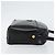 Borsa a Spalla in Pelle Nera e Oro Auth BA7973 di GUCCI Nero D'oro - vista 4