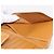 GUCCI Cartera Larga Micro GG Supreme PVC Beige Oro 035 001 0758 Auth am9600V - vista 13