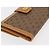 GUCCI Cartera Larga Micro GG Supreme PVC Beige Oro 035 001 0758 Auth am9600V - vista 8