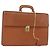 LOEWE Cartella Anagramma Pelle Verde Oro Auth bs30318 D'oro