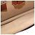 LOEWE Cartella Anagramma Pelle Verde Oro Auth bs30318 D'oro - vista 10