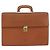 LOEWE Cartella Anagramma Pelle Verde Oro Auth bs30318 D'oro - vista 13