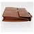 LOEWE Cartella Anagramma Pelle Verde Oro Auth bs30318 D'oro - vista 3