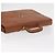 LOEWE Cartella Anagramma Pelle Verde Oro Auth bs30318 D'oro - vista 6