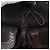 Zaino LOEWE in tela PVC nero e oro Auth 150809 D'oro - vista 18