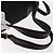 Zaino LOEWE in tela PVC nero e oro Auth 150809 D'oro - vista 9