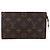 LOUIS VUITTON Monogram Bucket PM Accessory Pouch LV Auth bs31228 - view 13