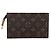 LOUIS VUITTON Monogram Bucket PM Accessory Pouch LV Auth bs31228 - view 2