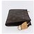 LOUIS VUITTON Monogram Bucket PM Accessory Pouch LV Auth bs31228 - view 4