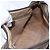 Borsa Gucci GG Supreme Web Sherry Line PVC Beige Oro Rosso 89 02 032 Auth SW1762 D'oro - vista 19