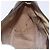 Borsa Gucci GG Supreme Web Sherry Line PVC Beige Oro Rosso 89 02 032 Auth SW1762 D'oro - vista 20