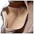Borsa Gucci GG Supreme Web Sherry Line PVC Beige Oro Rosso 89 02 032 Auth SW1762 D'oro - vista 21