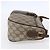 Borsa Gucci GG Supreme Web Sherry Line PVC Beige Oro Rosso 89 02 032 Auth SW1762 D'oro - vista 5