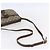 Borsa Gucci GG Supreme Web Sherry Line PVC Beige Oro Rosso 89 02 032 Auth SW1762 D'oro - vista 7