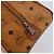 Borsa MCM Logogram Vicetos in pelle PVC marrone e oro Auth BA7689 D'oro - vista 16