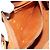 Borsa MCM Logogram Vicetos in pelle PVC marrone e oro Auth BA7689 D'oro - vista 20