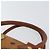 Borsa MCM Logogram Vicetos in pelle PVC marrone e oro Auth BA7689 D'oro - vista 8