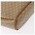 Céline Borsa a Spalla in Tela Macadam CELINE PVC Beige Oro Auth 152081 D'oro - vista 16
