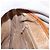 Céline Borsa a Spalla in Tela Macadam CELINE PVC Beige Oro Auth 152081 D'oro - vista 22