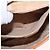 Céline Borsa a Spalla in Tela Macadam CELINE PVC Beige Oro Auth 152081 D'oro - vista 23