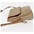 Céline Borsa a Spalla in Tela Macadam CELINE PVC Beige Oro Auth 152081 D'oro - vista 4