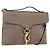 BALLY Borsa a Spalla in Pelle Beige Oro Auth BA7570 D'oro