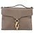 BALLY Borsa a Spalla in Pelle Beige Oro Auth BA7570 D'oro - vista 13