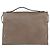BALLY Borsa a Spalla in Pelle Beige Oro Auth BA7570 D'oro - vista 2