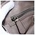 BALLY Borsa a Spalla in Pelle Beige Oro Auth BA7570 D'oro - vista 20