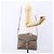 BALLY Borsa a Spalla in Pelle Beige Oro Auth BA7570 D'oro - vista 25