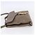 BALLY Borsa a Spalla in Pelle Beige Oro Auth BA7570 D'oro - vista 3