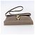 BALLY Borsa a Spalla in Pelle Beige Oro Auth BA7570 D'oro - vista 5