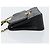Borsa a Spalla CHANEL in Pelle di Agnello Nera Oro CC Auth bs30716 Nero D'oro - vista 4