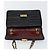 Borsa a Spalla CHANEL in Pelle di Agnello Nera Oro CC Auth bs30716 Nero D'oro - vista 9