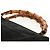 Borsa a mano in suede GUCCI Bamboo 2way Nera 002 2058 0508 0 Auth ep11483 Nero - vista 14