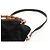 Borsa a mano in suede GUCCI Bamboo 2way Nera 002 2058 0508 0 Auth ep11483 Nero - vista 15