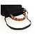 Borsa a mano in suede GUCCI Bamboo 2way Nera 002 2058 0508 0 Auth ep11483 Nero - vista 8