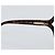 Gafas de sol de plástico marrón de la línea Sherry de GUCCI Auth 148978 Castaño - vista 10