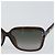 Gafas de sol de plástico marrón de la línea Sherry de GUCCI Auth 148978 Castaño - vista 7