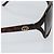 Gafas de sol de plástico marrón de la línea Sherry de GUCCI Auth 148978 Castaño - vista 8