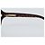 Gafas de sol de plástico marrón de la línea Sherry de GUCCI Auth 148978 Castaño - vista 9