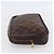LOUIS VUITTON Trousse Toilette 25 Damier Ebene Borsa Clutch N47624 LV Auth bs30836 - vista 4