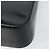 Borsa a Spalla Christian Dior in Pelle Nera Oro Auth 152185 Nero D'oro - vista 15
