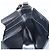Borsa a Spalla Christian Dior in Pelle Nera Oro Auth 152185 Nero D'oro - vista 18