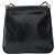 Borsa a Spalla Christian Dior in Pelle Nera Oro Auth 152185 Nero D'oro - vista 2