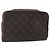 LOUIS VUITTON Clutch Orsay Monogram M51790 LV Auth 152974 Monogramma