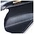 Bolso de mano de lona de panal PVC 2 en 1 Christian Dior negro y dorado Auth 149368 - vista 12