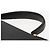 Bolso de mano de lona de panal PVC 2 en 1 Christian Dior negro y dorado Auth 149368 - vista 14